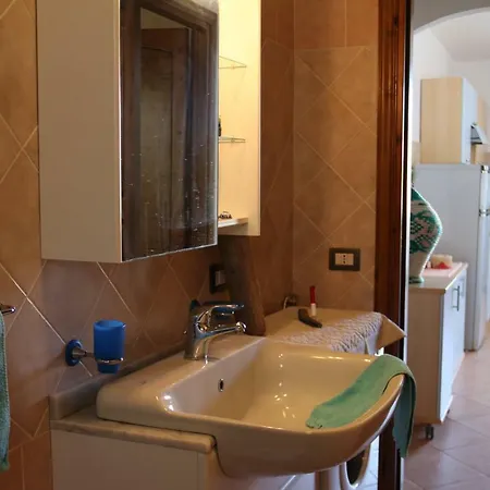 Sardiniare-basement Del Grano Apartment