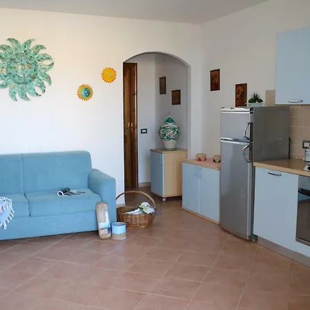 Sardiniare-basement Del Grano Apartment Castelsardo